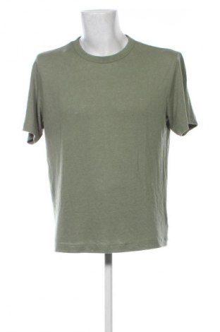 Tricou de bărbați Gap, Mărime M, Culoare Verde, Preț 135,99 Lei