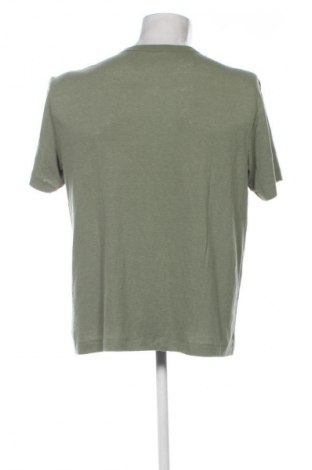 Tricou de bărbați Gap, Mărime M, Culoare Verde, Preț 135,99 Lei