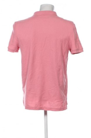 Pánske tričko  Giordano, Veľkosť XL, Farba Ružová, Cena  11,95 €