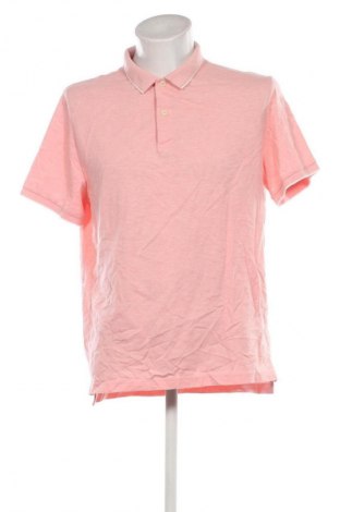 Pánske tričko  Giordano, Veľkosť XXL, Farba Ružová, Cena  4,95 €