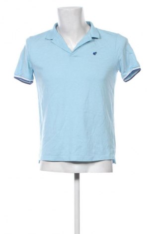 Tricou de bărbați Giordano, Mărime M, Culoare Albastru, Preț 64,99 Lei