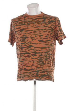 Męski T-shirt Global, Rozmiar XXL, Kolor Kolorowy, Cena 25,99 zł