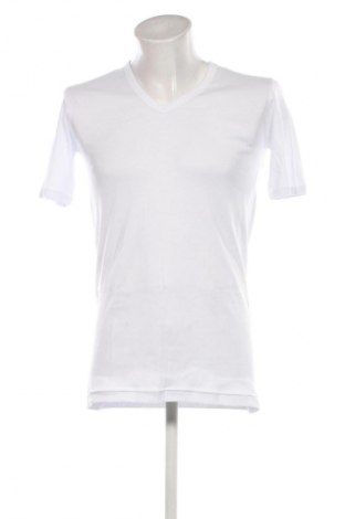Ανδρικό t-shirt Gotzburg, Μέγεθος XL, Χρώμα Λευκό, Τιμή 14,99 €