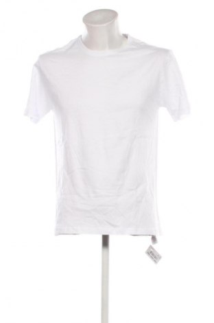 Męski T-shirt Gotzburg, Rozmiar L, Kolor Biały, Cena 111,99 zł