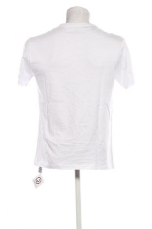 Męski T-shirt Gotzburg, Rozmiar L, Kolor Biały, Cena 111,99 zł