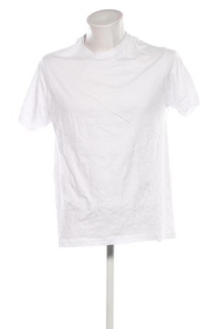Ανδρικό t-shirt Gotzburg, Μέγεθος L, Χρώμα Λευκό, Τιμή 21,99 €