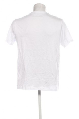 Ανδρικό t-shirt Gotzburg, Μέγεθος L, Χρώμα Λευκό, Τιμή 21,99 €