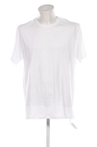 Męski T-shirt Gotzburg, Rozmiar XXL, Kolor Biały, Cena 77,99 zł