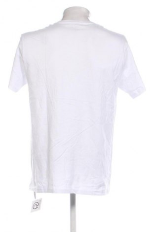Męski T-shirt Gotzburg, Rozmiar L, Kolor Biały, Cena 77,99 zł