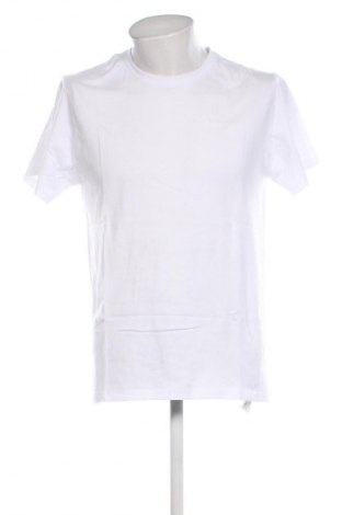 Męski T-shirt Gotzburg, Rozmiar L, Kolor Biały, Cena 47,99 zł