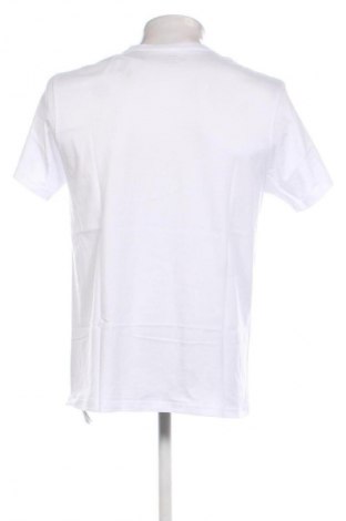 Męski T-shirt Gotzburg, Rozmiar L, Kolor Biały, Cena 47,99 zł