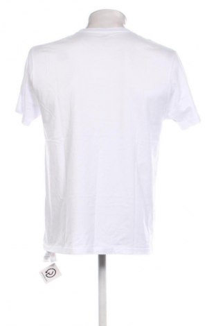 Tricou de bărbați Gotzburg, Mărime L, Culoare Alb, Preț 75,99 Lei