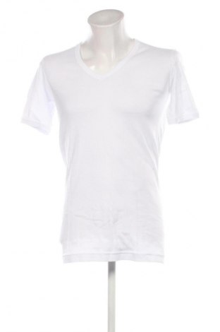 Herren T-Shirt Gotzburg, Größe L, Farbe Weiß, Preis 23,99 €