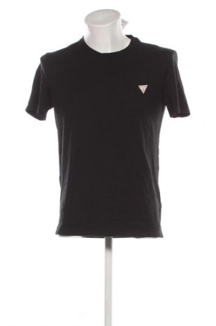Herren T-Shirt Guess, Größe XL, Farbe Schwarz, Preis 23,99 €