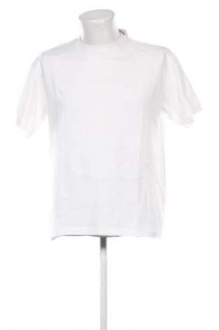 Herren T-Shirt H&M, Größe M, Farbe Weiß, Preis 9,72 €