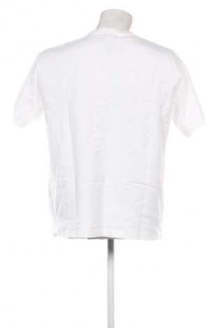 Herren T-Shirt H&M, Größe M, Farbe Weiß, Preis 9,72 €