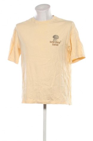 Tricou de bărbați H&M, Mărime M, Culoare Galben, Preț 64,99 Lei