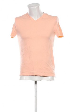 Ανδρικό t-shirt H&M, Μέγεθος S, Χρώμα Ρόζ , Τιμή 9,72 €