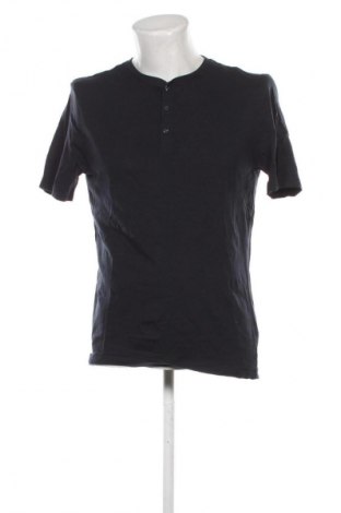 Ανδρικό t-shirt H&M, Μέγεθος M, Χρώμα Μπλέ, Τιμή 9,72 €