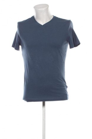 Ανδρικό t-shirt H&M, Μέγεθος M, Χρώμα Μπλέ, Τιμή 9,72 €