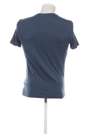 Ανδρικό t-shirt H&M, Μέγεθος M, Χρώμα Μπλέ, Τιμή 9,72 €