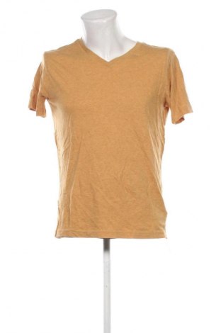 Ανδρικό t-shirt H&M, Μέγεθος M, Χρώμα  Μπέζ, Τιμή 9,72 €
