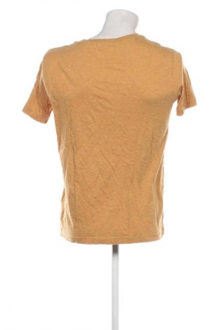 Ανδρικό t-shirt H&M, Μέγεθος M, Χρώμα  Μπέζ, Τιμή 9,72 €