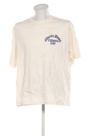 Pánske tričko  H&M, Veľkosť XXL, Farba Kremová, Cena  18,95 €