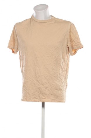 Pánske tričko  H&M, Veľkosť L, Farba Béžová, Cena  11,95 €