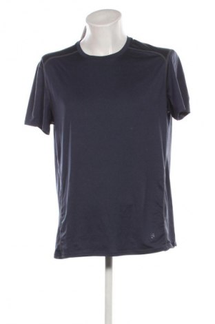 Pánské tričko  H&M, Velikost XL, Barva Modrá, Cena  209,00 Kč