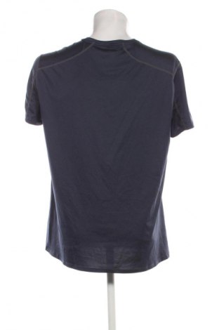 Pánské tričko  H&M, Velikost XL, Barva Modrá, Cena  209,00 Kč
