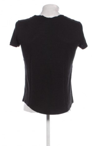 Ανδρικό t-shirt H&M, Μέγεθος S, Χρώμα Μαύρο, Τιμή 7,99 €