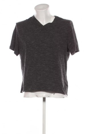 Мъжка тениска H&M, Размер XXL, Цвят Сив, Цена 19,99 лв.