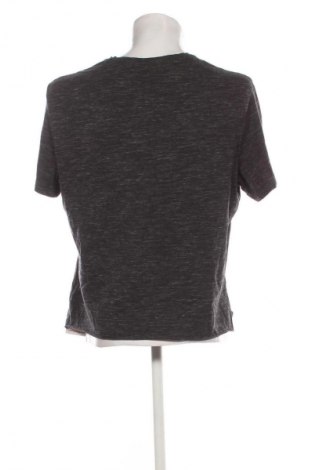 Мъжка тениска H&M, Размер XXL, Цвят Сив, Цена 19,99 лв.