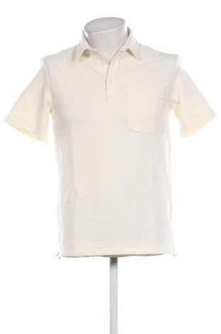 Herren T-Shirt H&M, Größe S, Farbe Ecru, Preis € 6,99