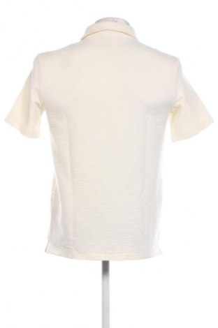 Herren T-Shirt H&M, Größe S, Farbe Ecru, Preis € 6,99