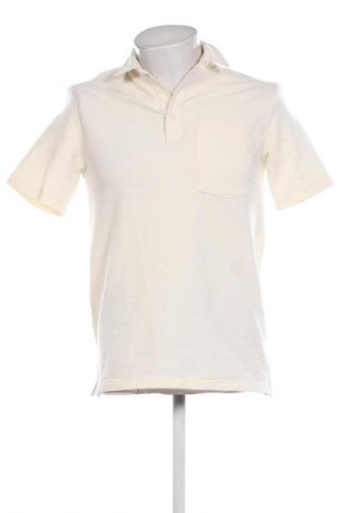 Herren T-Shirt H&M, Größe S, Farbe Ecru, Preis € 6,99