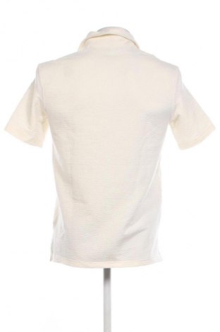 Herren T-Shirt H&M, Größe S, Farbe Ecru, Preis € 6,99
