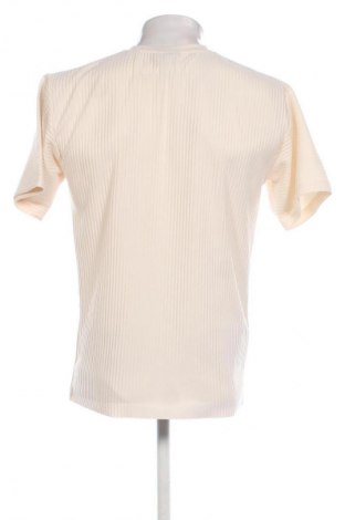 Herren T-Shirt H&M, Größe S, Farbe Ecru, Preis € 6,99