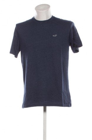 Pánske tričko  Hollister, Veľkosť L, Farba Modrá, Cena  19,95 €