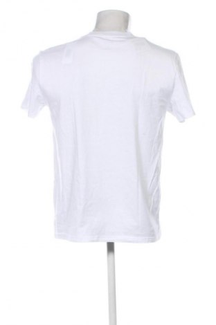 Męski T-shirt Hollister, Rozmiar S, Kolor Biały, Cena 111,99 zł