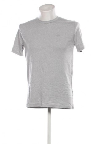 Ανδρικό t-shirt Hollister, Μέγεθος M, Χρώμα Γκρί, Τιμή 16,99 €