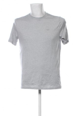 Мъжка тениска Hollister, Размер L, Цвят Сив, Цена 34,99 лв.