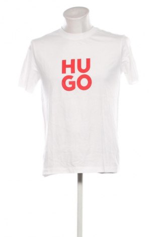 Tricou de bărbați Hugo Boss, Mărime S, Culoare Alb, Preț 388,99 Lei