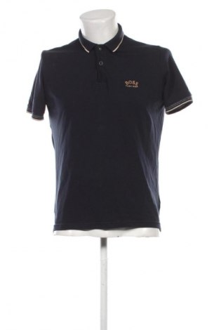 Herren T-Shirt Hugo Boss, Größe L, Farbe Blau, Preis € 34,78