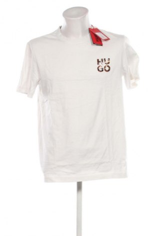 Pánske tričko  Hugo Boss, Veľkosť L, Farba Biela, Cena  66,95 €