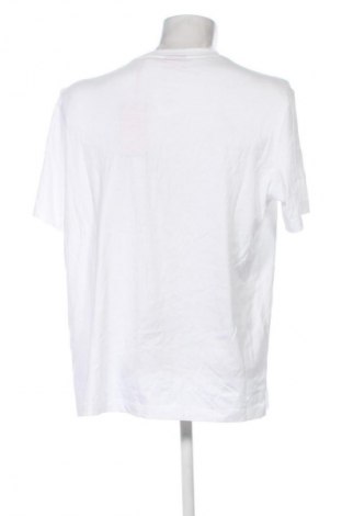 Мъжка тениска Hugo Boss, Размер XXL, Цвят Бял, Цена 117,99 лв.