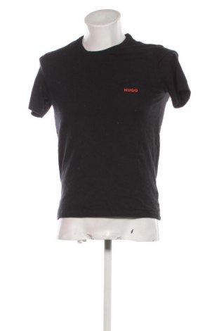 Мъжка тениска Hugo Boss, Размер M, Цвят Черен, Цена 62,99 лв.
