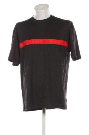 Tricou de bărbați Hugo Boss, Mărime L, Culoare Negru, Preț 388,99 Lei