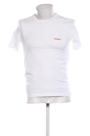 Férfi póló Hugo Boss, Méret M, Szín Fehér, Ár 16 739 Ft